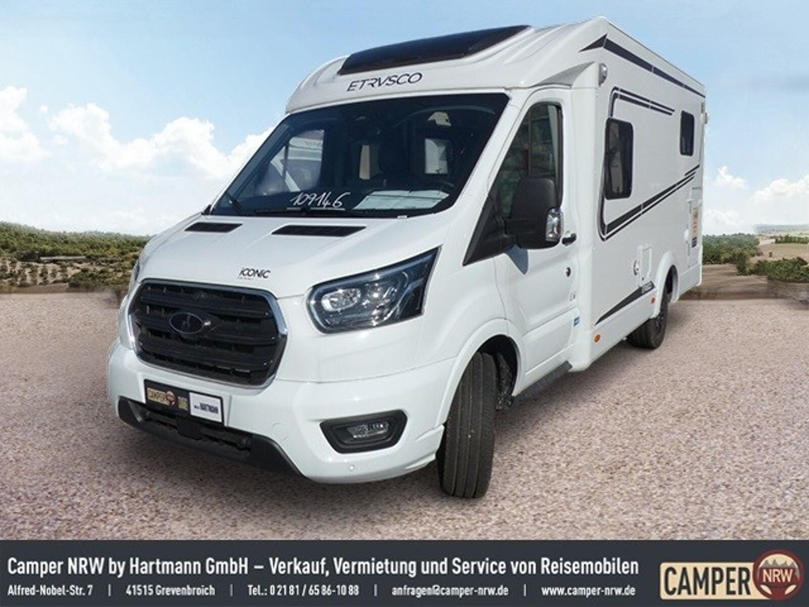 Etrusco V Ford 6.6 SF 