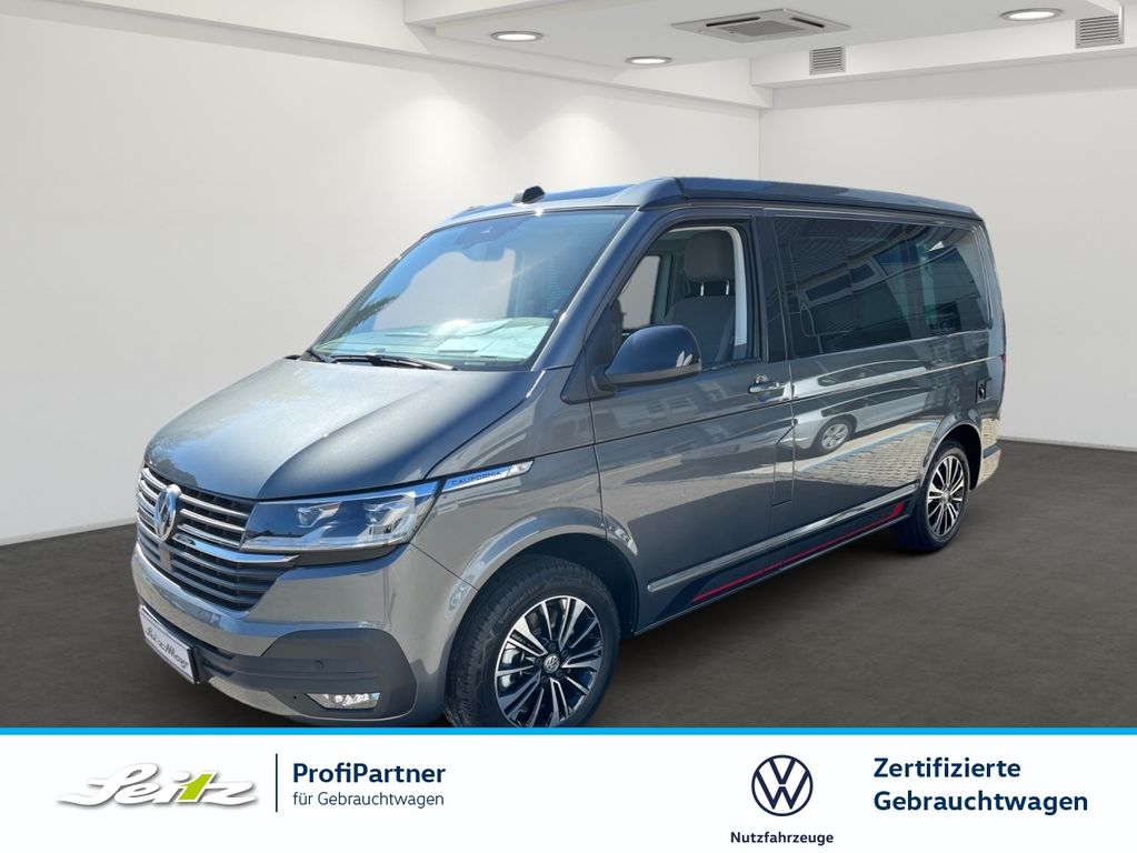 Volkswagen T6 California