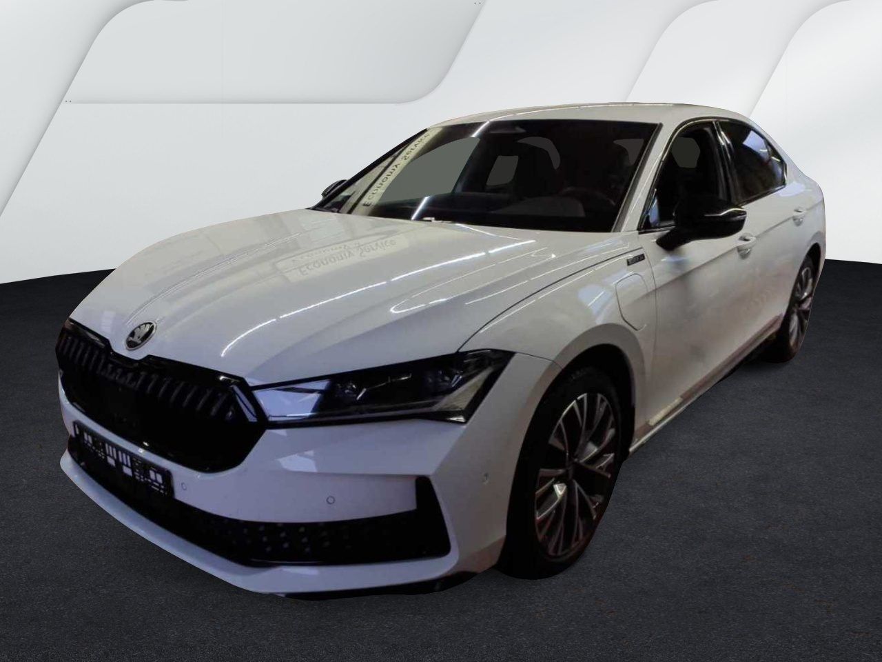 Skoda Superb Lim. Sportline iV DSG 8fach+elHK+AHK+ACC imagem 3
