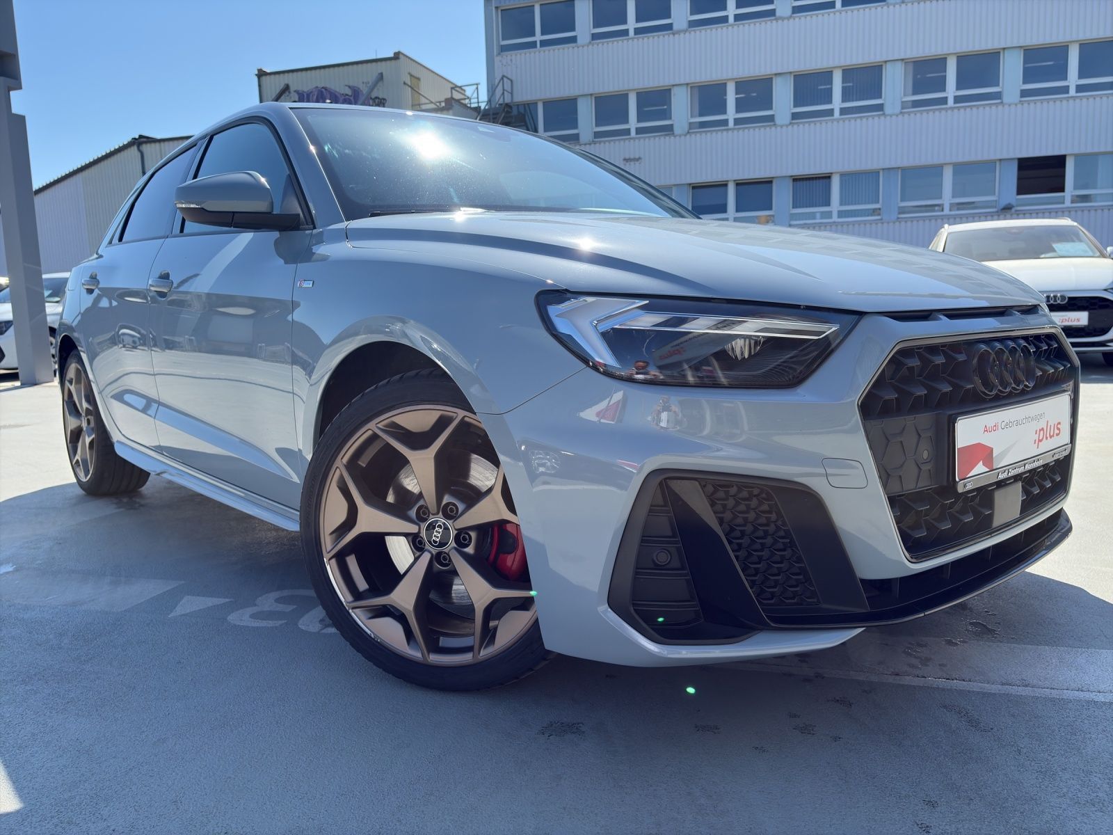 Audi A1 - Bild 19