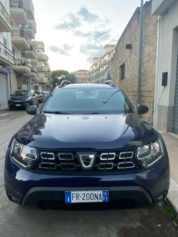 Image of Dacia Duster