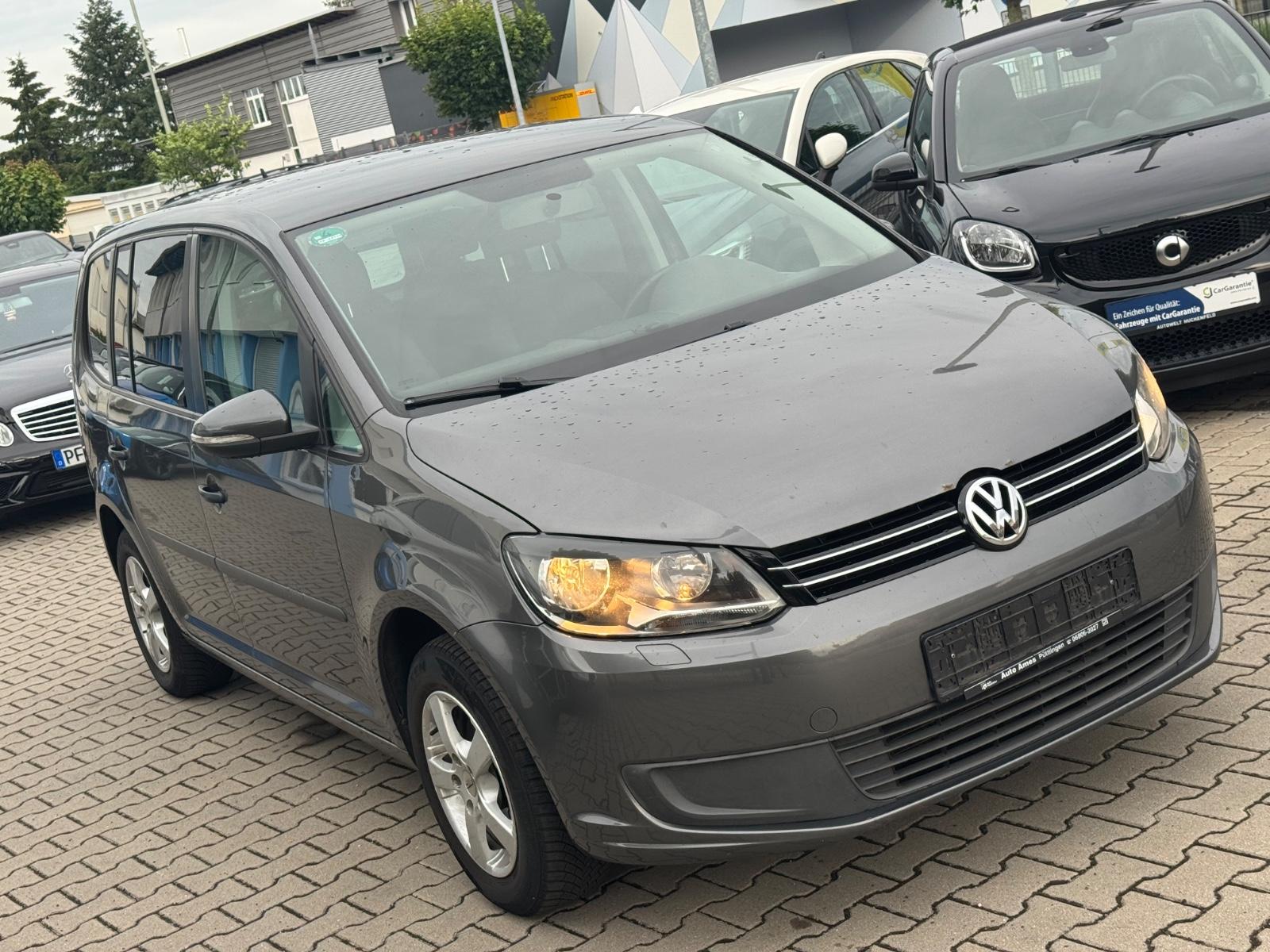 Volkswagen Touran Trendline