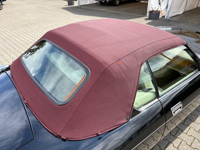 Fahrzeugabbildung Jaguar XJS Cabrio 4.0 Convertible 1.Hand+Top Zustand