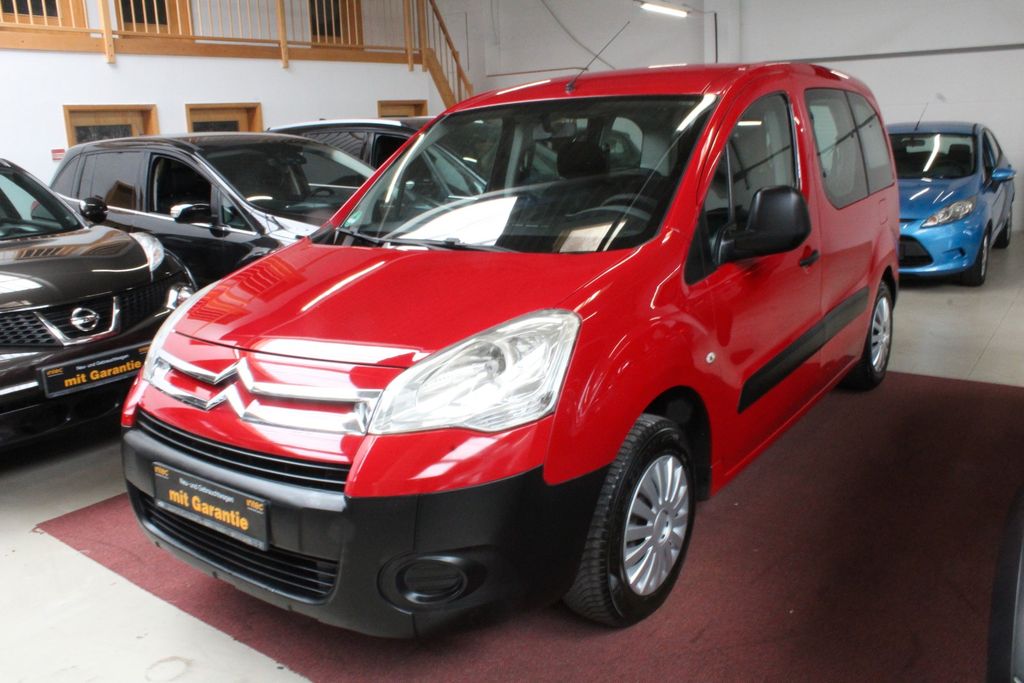 Angebot ansehen Citroën Berlingo