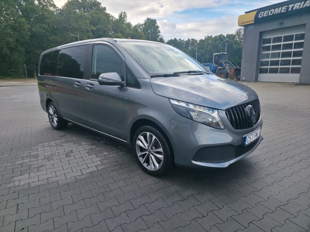 Image of Mercedes-Benz V 250