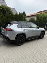 Toyota RAV 4 2.5 Hybrid Style Auto AWD Style - gebrauchte Toyota RAV 4 aus dem Jahr 2023