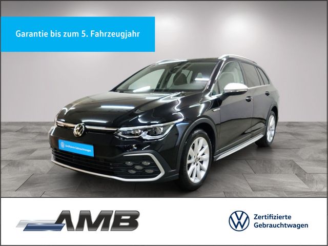 Volkswagen Golf Variant Alltrack 2.0 TDI Matrix/Standh/5J.G