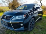 Lexus RX 450 450h F SPORT F SPORT - Lexus RX 450 aus 2012: Rx450h