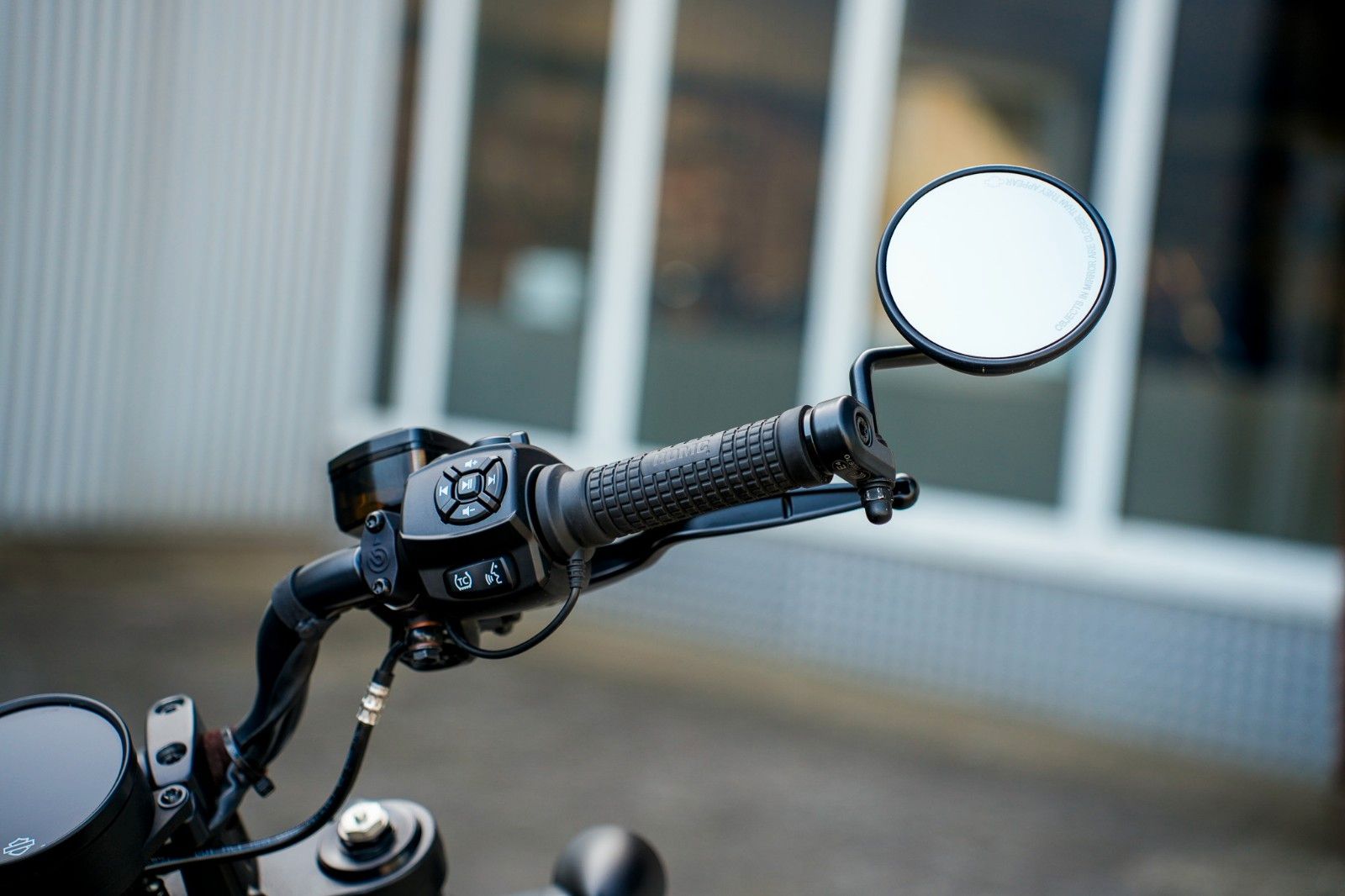 Fahrzeugabbildung Harley-Davidson SPORTSTER S RH1250S - SOZIUSKIT