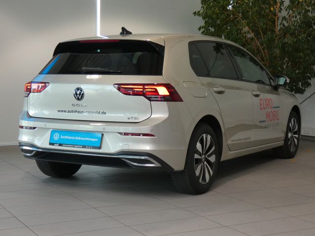 Golf 1.0 eTSI DSG MOVE AHK NAVI LED ACC SHZ PDC