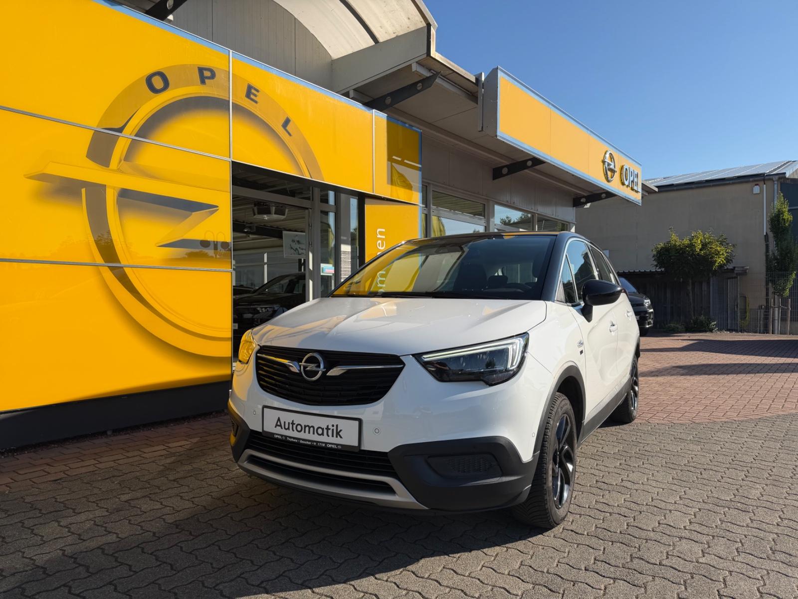 Opel Crossland X AHK*NAVI*LED*AHZ*LHZ*KAMERA