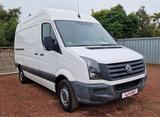 Volkswagen Crafter Kasten 2.0 TDI L2H2 Hochdach Klima AHK - Angebote