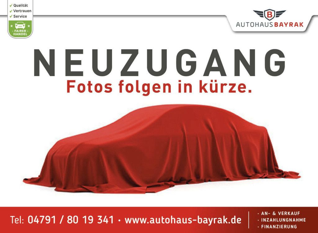 Renault Renault Scenic Intens SPUR/SHZ/AHK/KEYL./NAVI/TEMP