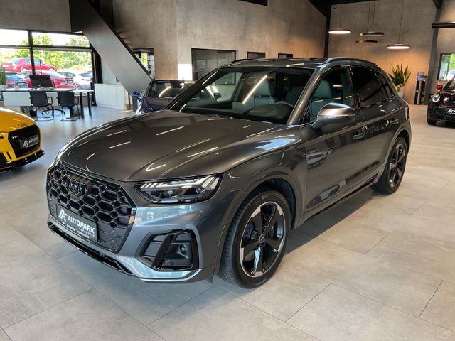 AUDI SQ5 ACC B&amp;O HuD Keyless Matrix Pano 360° 20"