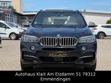 BMW X5 M50 Panorama 360 Kamera Head Up - BMW X5 M50 aus 2014