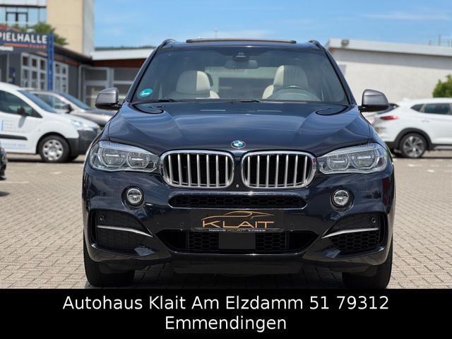 Fahrzeugabbildung BMW X5 M50 Panorama 360 Kamera Head Up