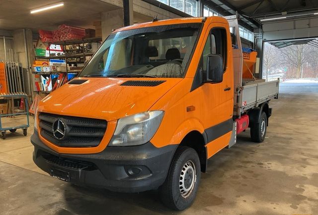 Mercedes-Benz SPRINTER  KIPPER 316 CDI 4X4 *WINTERDIENST*EUR 6