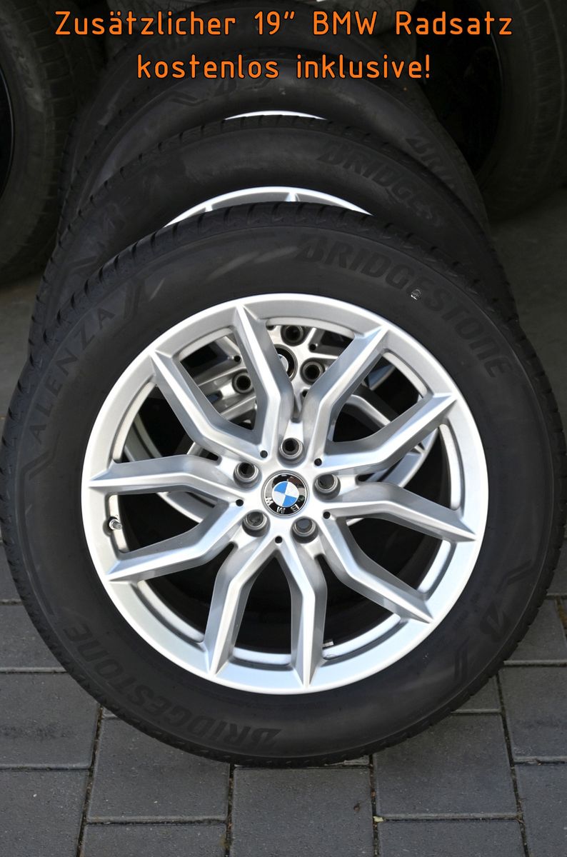 Fahrzeugabbildung BMW X5 xDr.30d °ACC°AHK°ALCANTARA°LUFT°MERINO°STHZG°