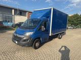Citroën Jumper Jumper 35 BlueHDi 160 L4 PL Cabin - blaue Citroën Jumper