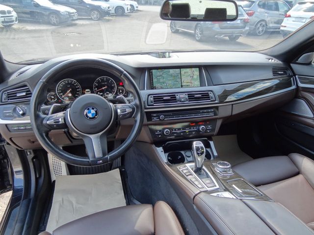 Fahrzeugabbildung BMW 535i xDrive/M-Paket/1.Hd/HUD/GSD/Soft/StH/