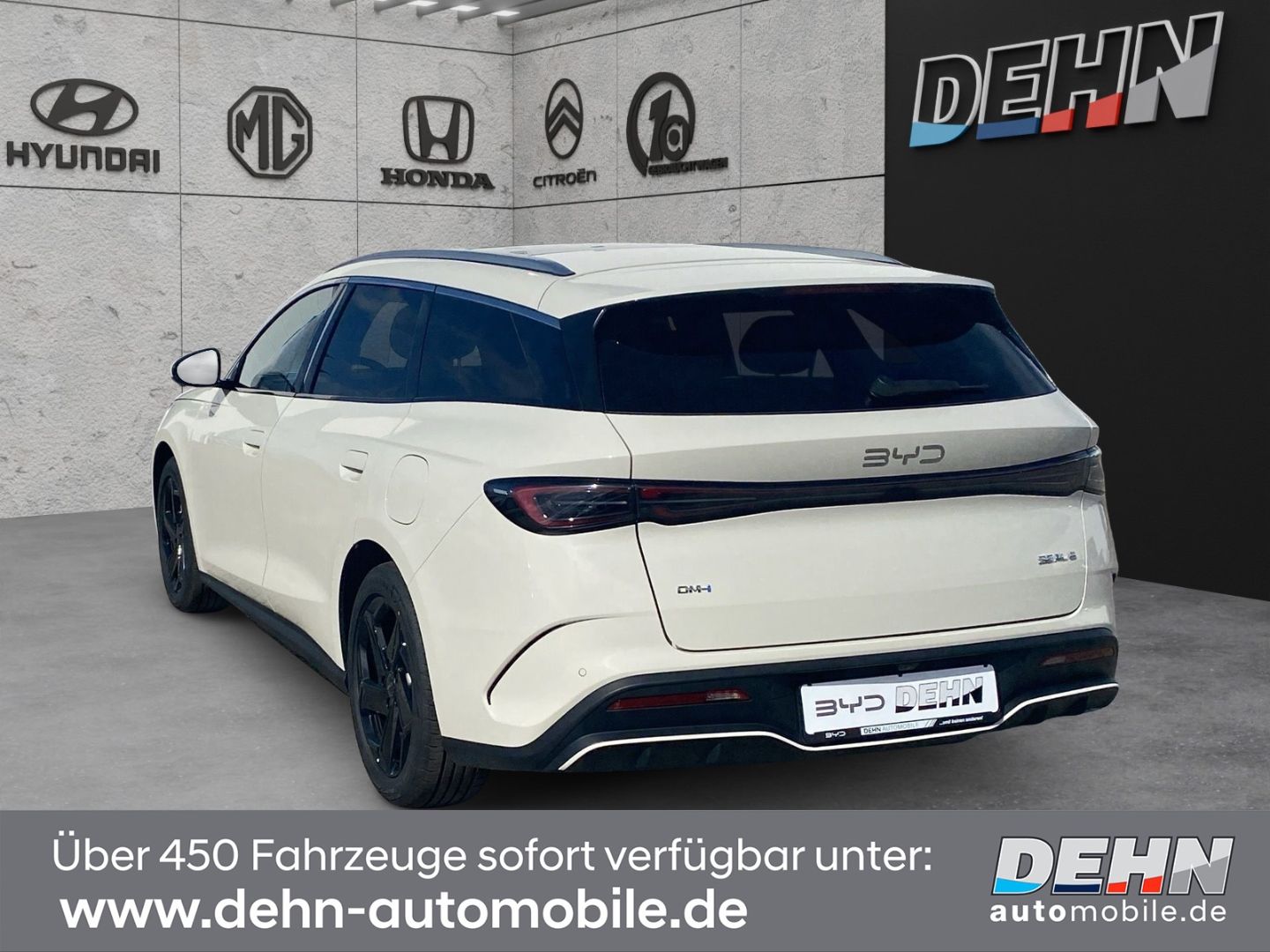 BYD SEAL 6