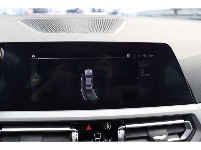 BMW 320 d Limousine Advantage Navi DAB LED LMR foto 10