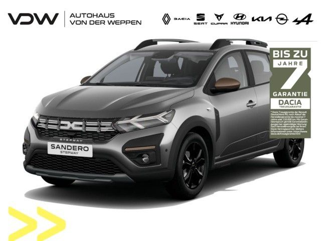 Dacia Sandero III Stepway Extreme+ TCe 110 Klima Navi