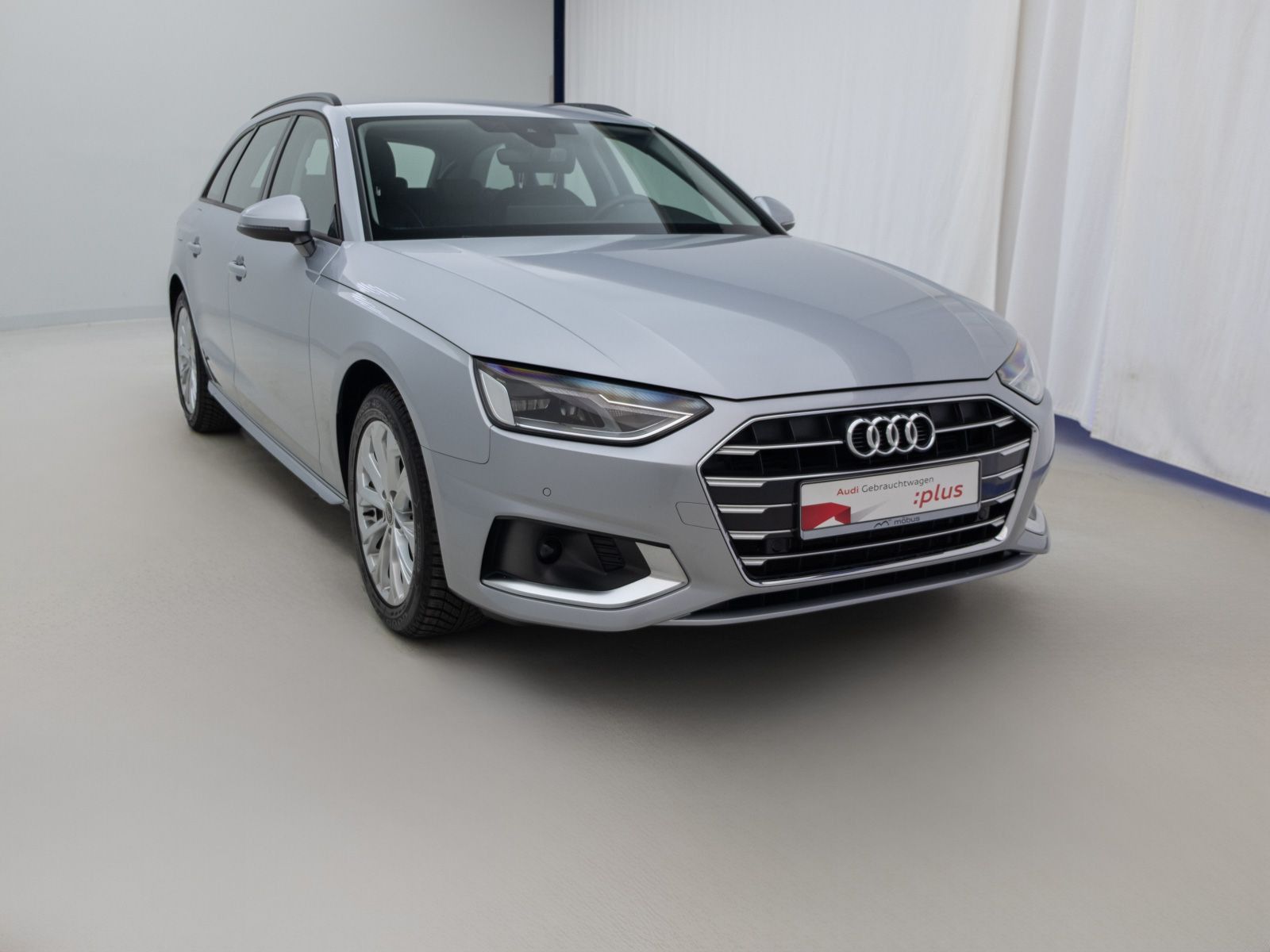 Audi A4 - Bild 4