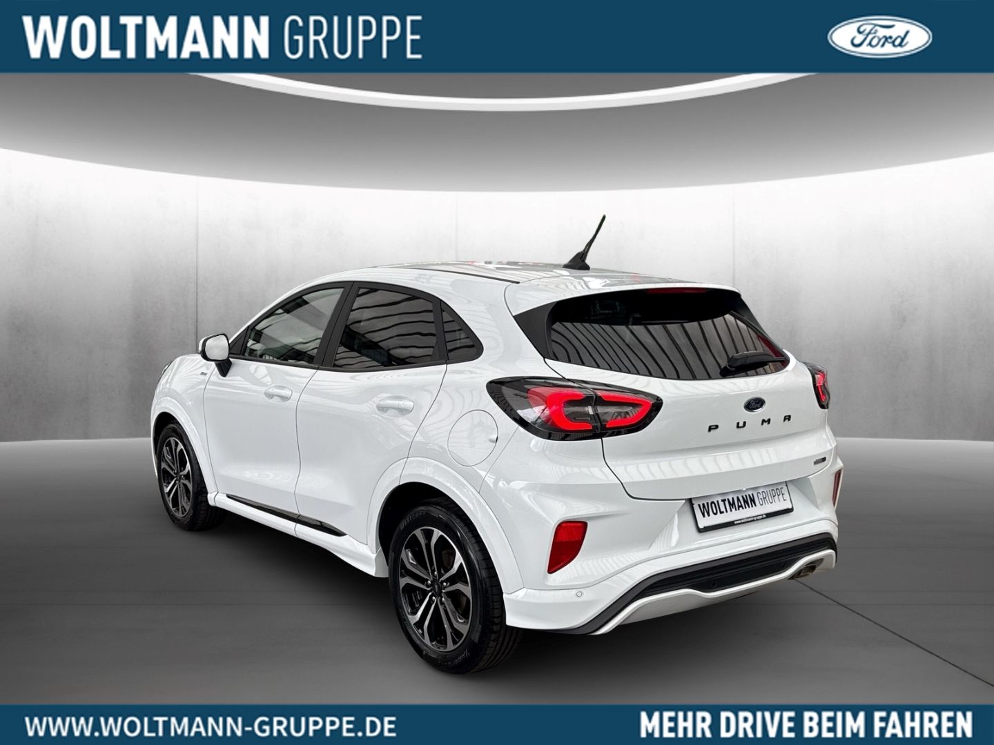 Fahrzeugabbildung Ford Puma ST-Line Design Mild-Hybrid Sicherheits-+ Wi