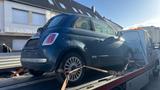 Fiat 500 Lounge/Motorschaden - Motorschaden mit Diesel-Antrieb