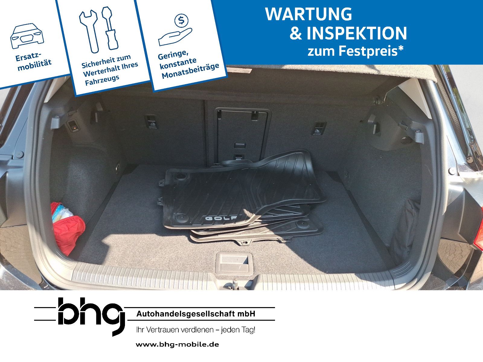 Volkswagen Golf - Bild 13