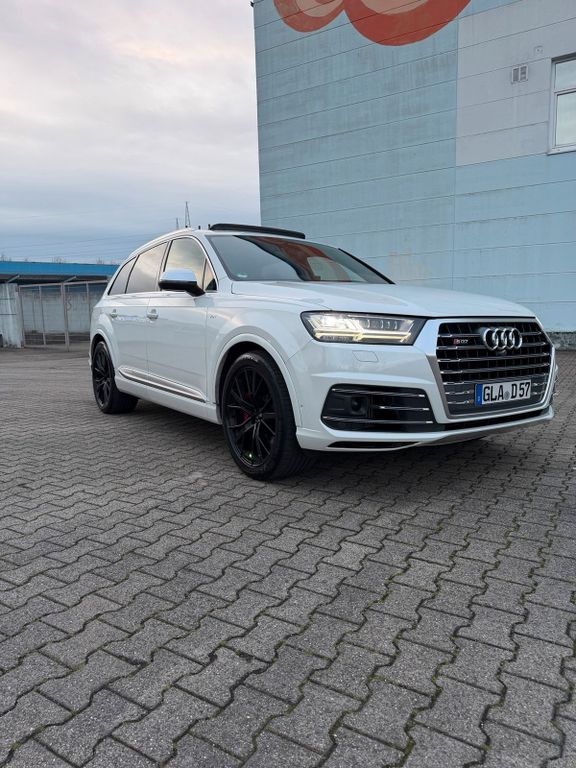 Image of Audi SQ7