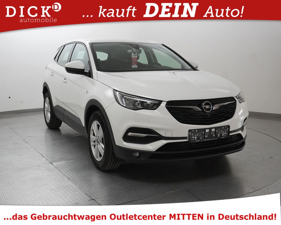 Image of Opel Grandland (X)