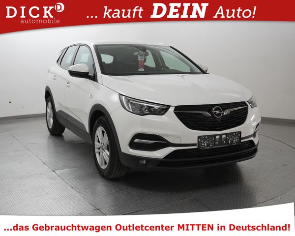 Opel Grandland X 1.5d Aut Busi Edit >NAV+KAM+LED+SHZ+