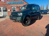 Suzuki Jimny Ranger Lim. GUTER ZUSTAND/4SITZER - gebrauchte Suzuki Jimny aus dem Jahr 2007