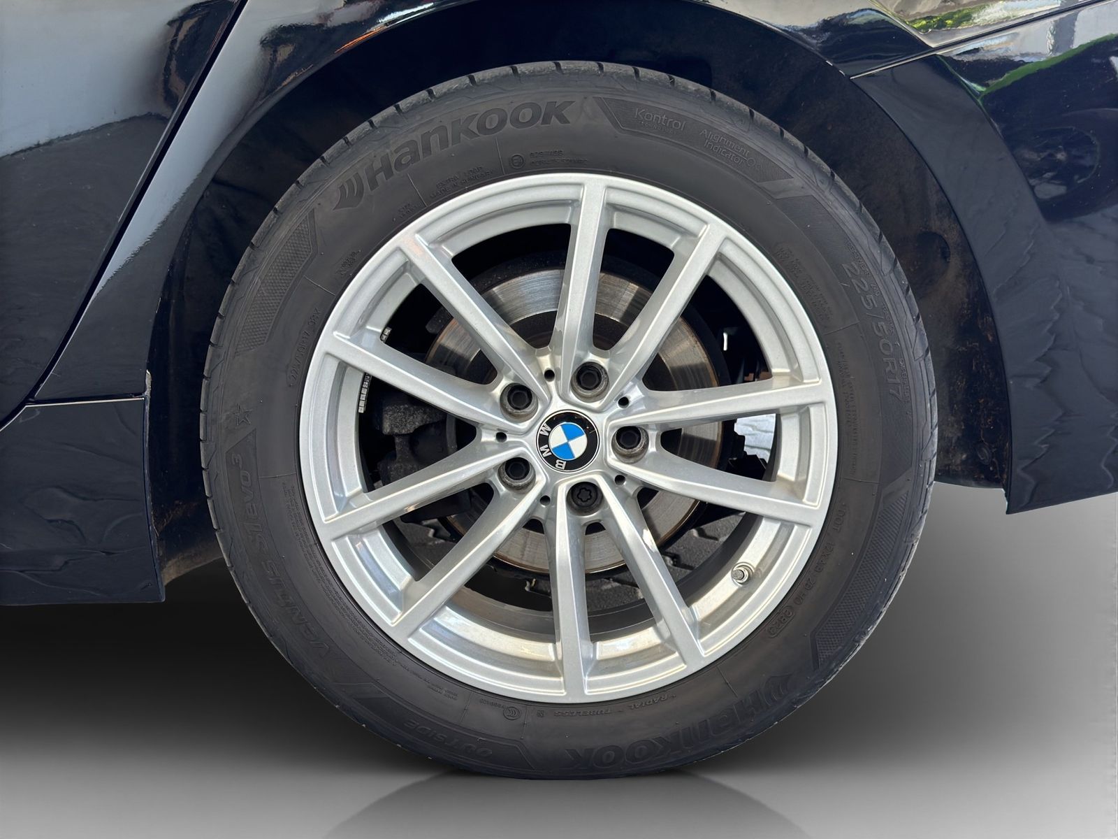 BMW 318iA Tour. LiveCock.Klimaaut.PDC.SHZ.Tempo.RDA foto 11