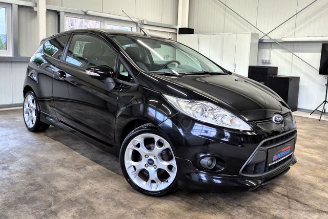 Ford Fiesta Sport ST |2.HAND|KLIMA|SITZHEIZUNG|ALU