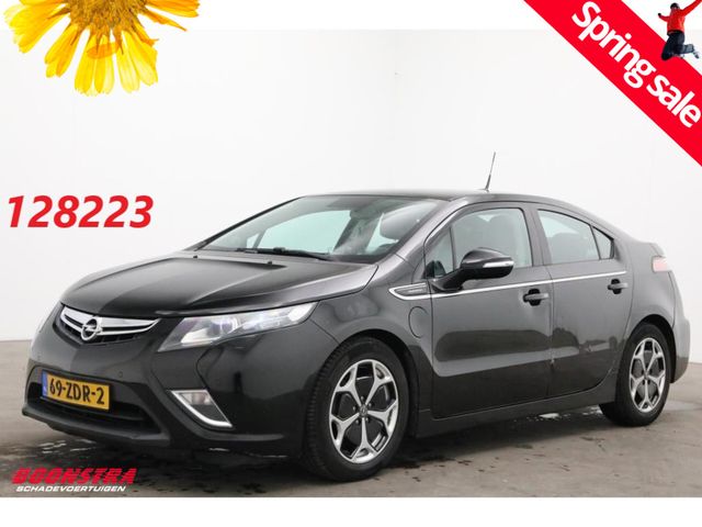 Opel Ampera 1.4 Hybrid Leder Navi klima Cruise SHZ ka