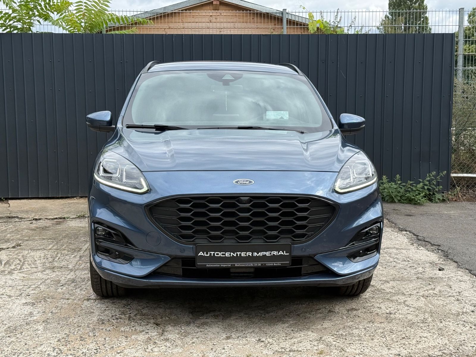 Ford Kuga Plug-In Hybrid ST-Line X/Keyless/Tot W./AHK imagem 2