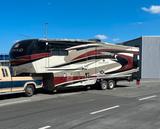 Andere Redwood Sattel Wohnwagen Tinyhouse - schwarz Wohnwagen
