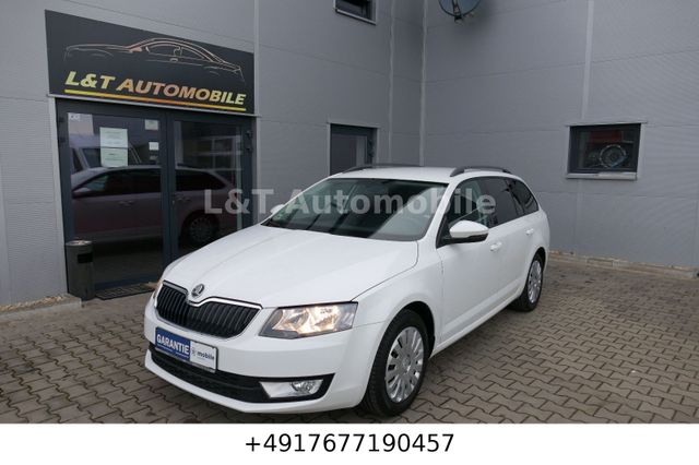 Skoda Octavia Combi Ambition(Top-Zustand*Garantiepass)