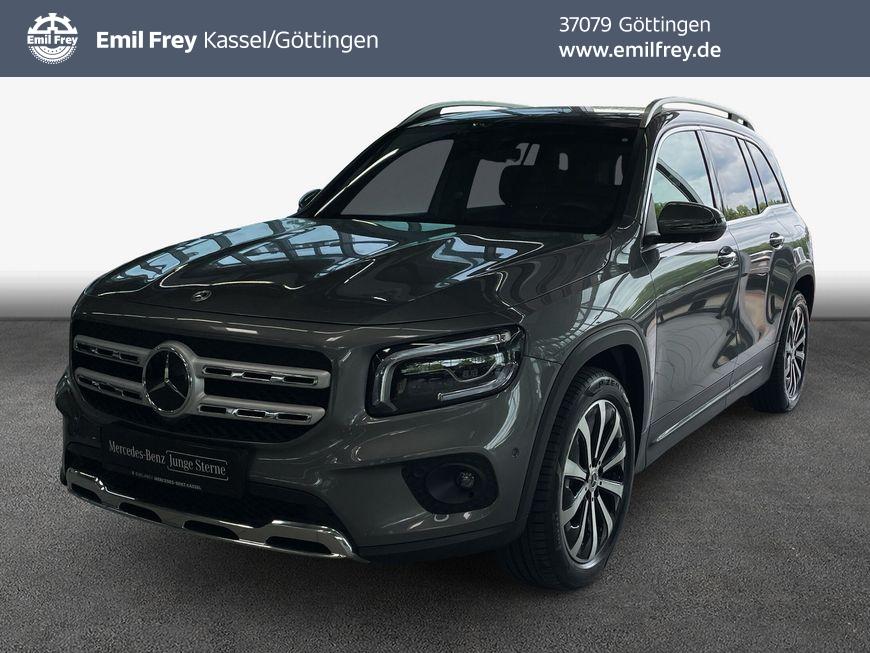 Mercedes-Benz GLB 200 d 4M|Pano|AHK|Thermo|Sound|19''|HighEnd|