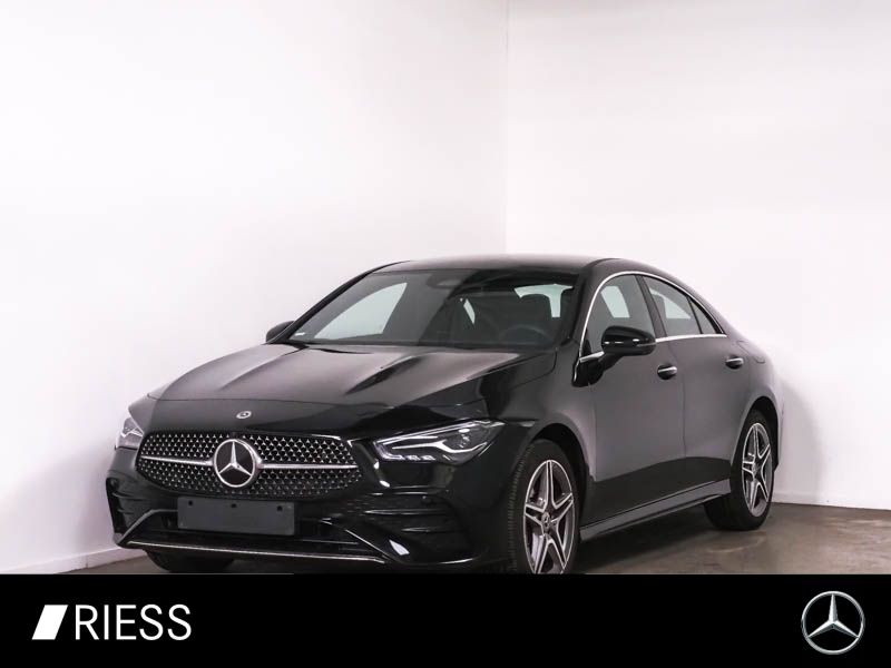 MERCEDES-BENZ CLA 250 e AMG Edition Sport Distr LED Memory 360