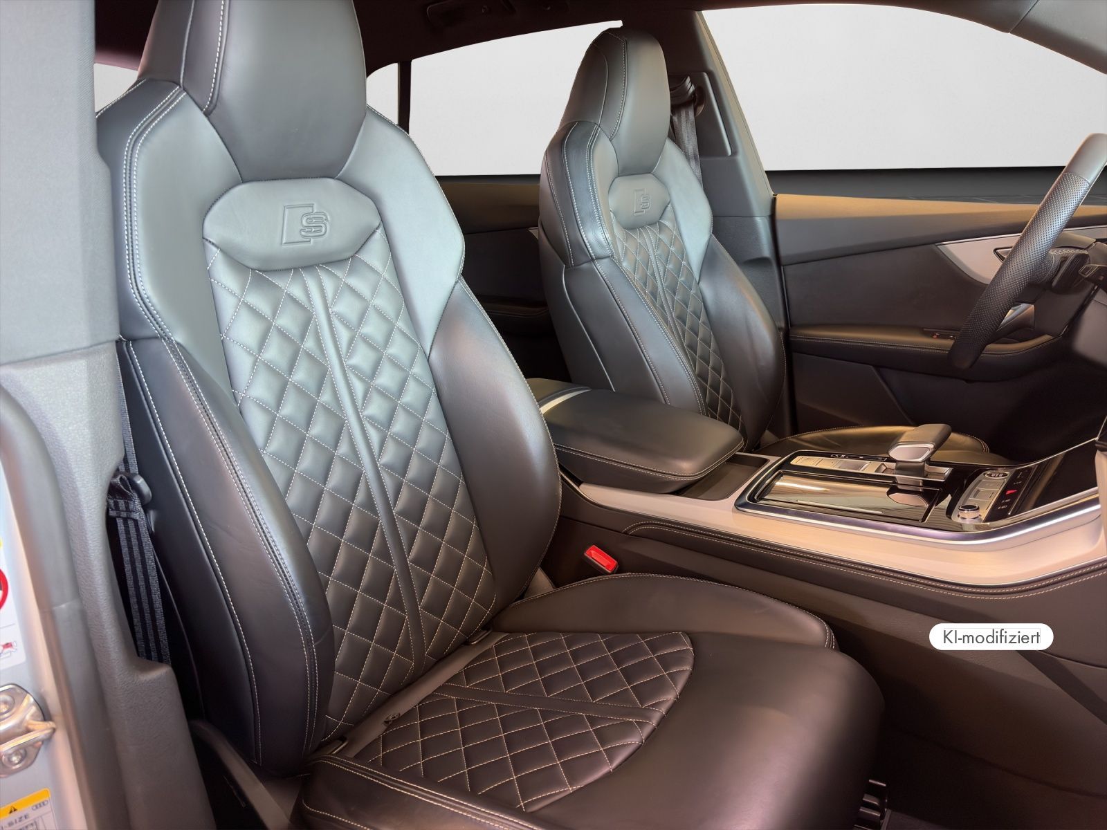 Audi Q8 S Line Sportpaket 50 TDI qu HD-Matrix Allrad foto 4