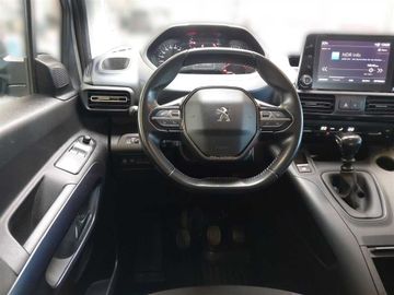 Peugeot Rifter - 9