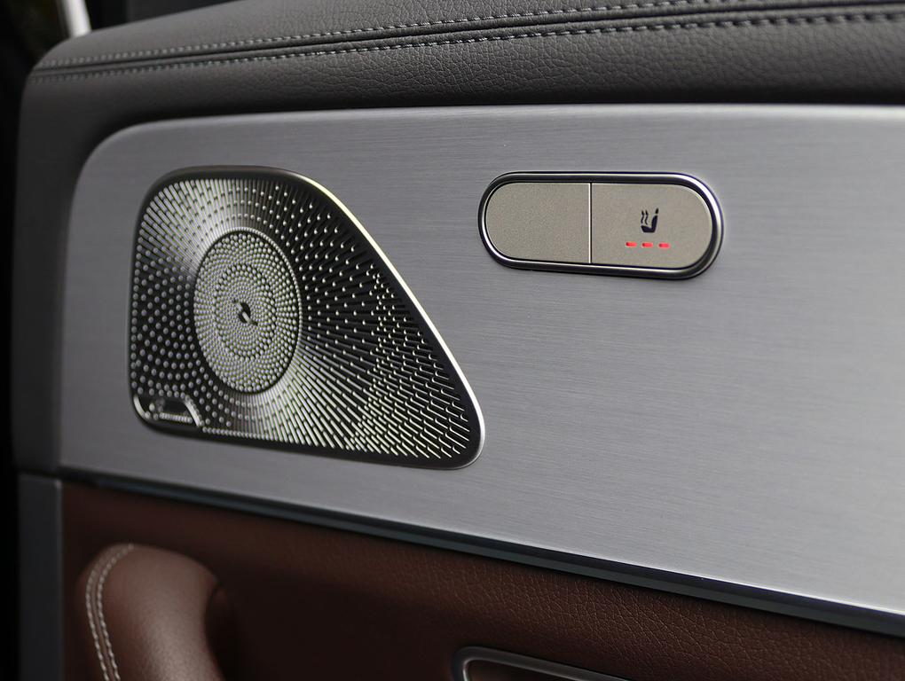 Mercedes-Benz GLE 400