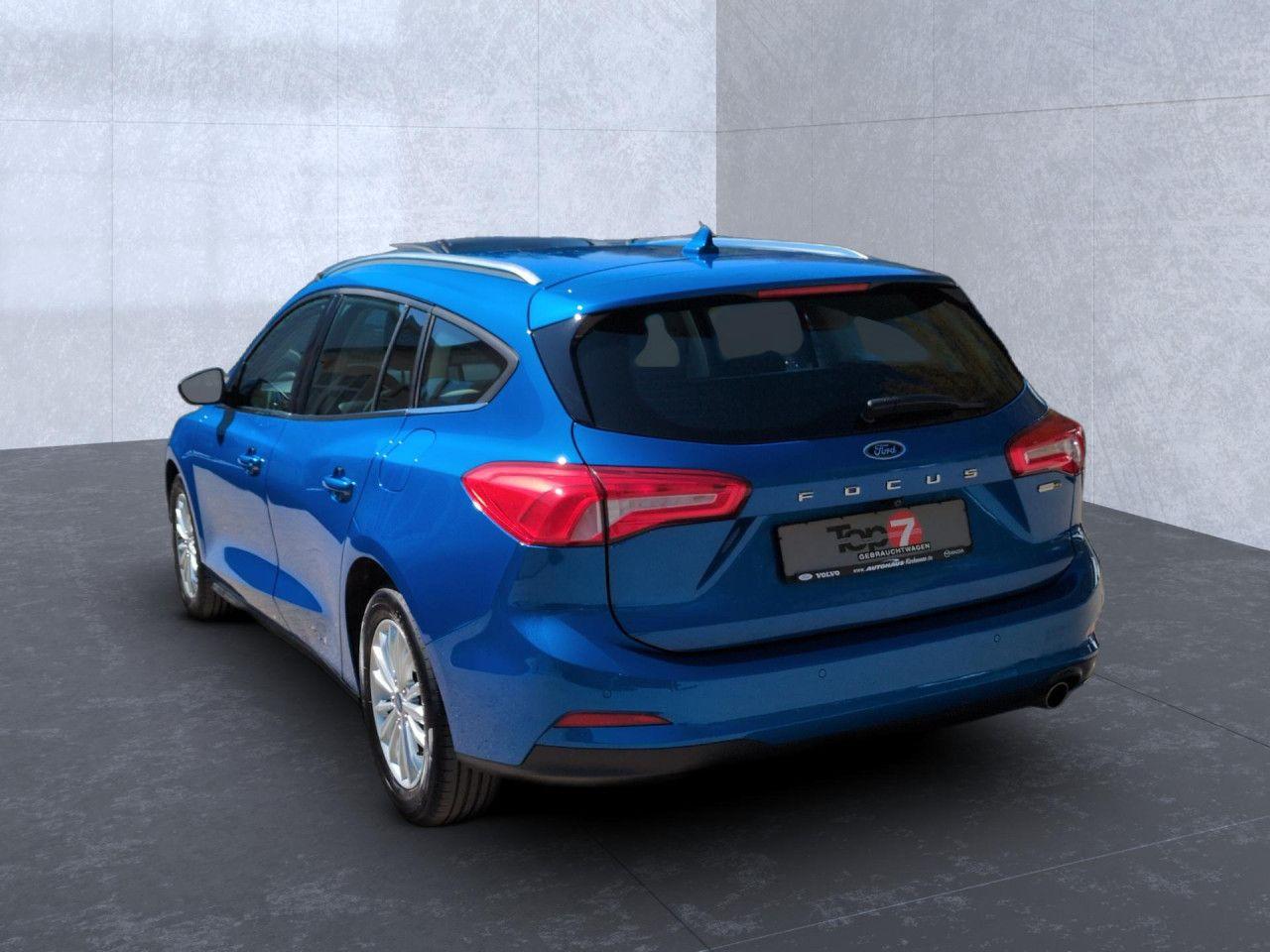 Ford Focus Turnier 1.0 EcoBoost Titanium Bluetooth