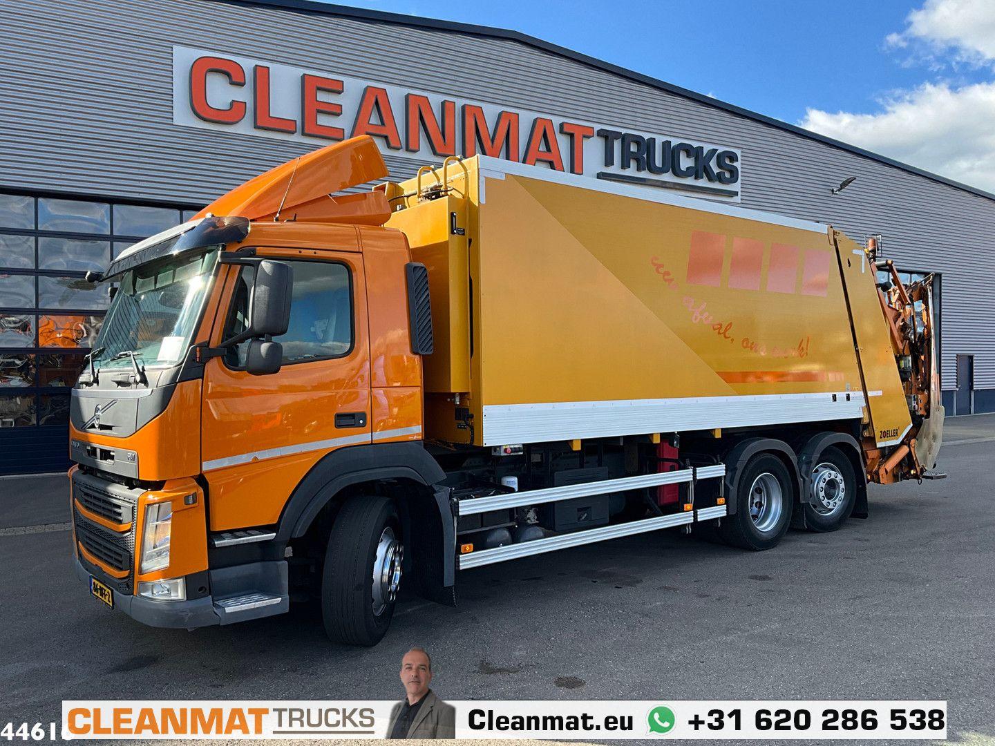 Volvo FM 330 Euro 6 Zoeller 25m³