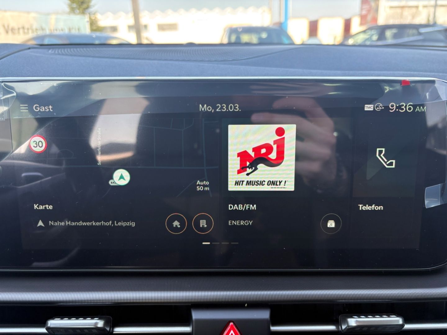 Fahrzeugabbildung Kia Sportage Vision Sitzheiz. v/h P1 Navi Digitales