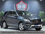 Mercedes-Benz ML 350CDI*4MATIC Edition1*AMG*Pano*Stand-HZ+AHK - gebrauchte Mercedes-Benz ML 350 aus dem Jahr 2012